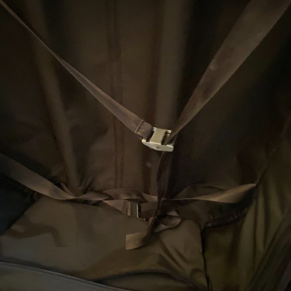 Lacoste Rolling Medium Suitcase | Designer Carry-On Bag - Picture 8 of 9